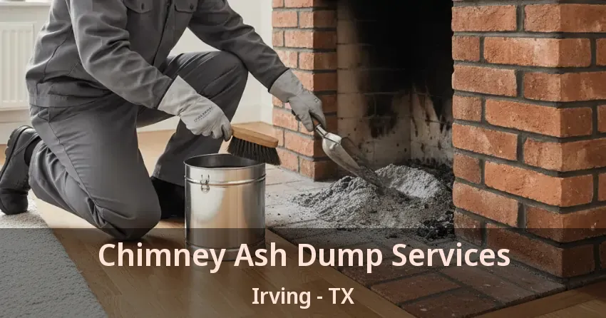 Chimney Ash Dump Services Irving - TX