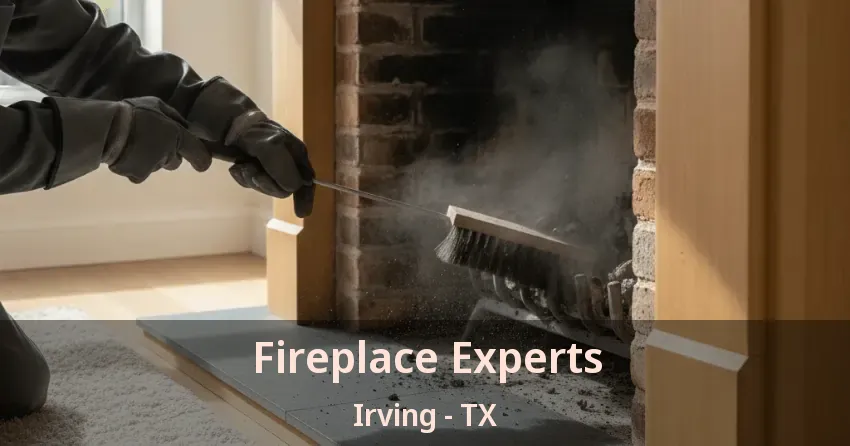 Fireplace Experts Irving - TX