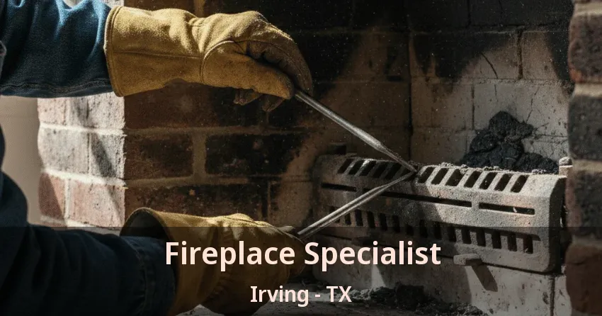 Fireplace Specialist Irving - TX