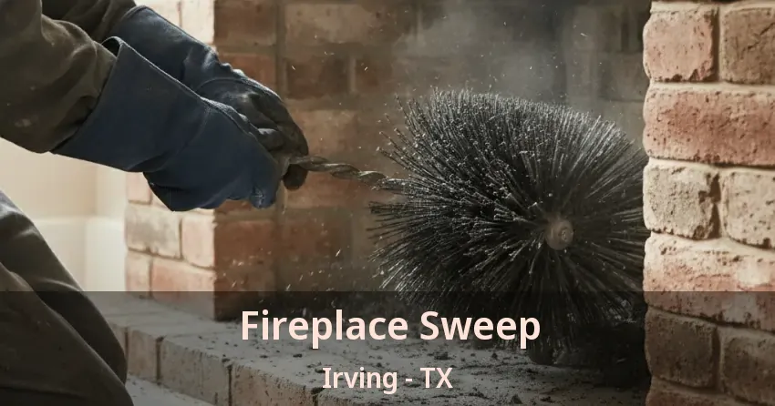 Fireplace Sweep Irving - TX Fireplace Sweep Irving - TX